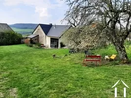 Character house for sale chaudenay la ville, burgundy, RT5230P Image - 23