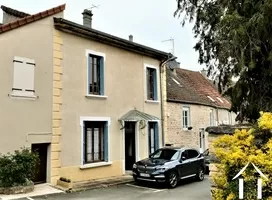 Village house for sale cheilly les maranges, burgundy, PM5236D Image - 1