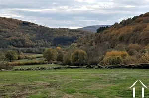 Les Périzans à l'automne