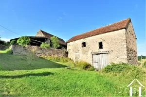 Property 1 hectare ++ for sale st martin de salencey, burgundy, JP5243S Image - 11