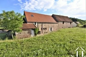 Property 1 hectare ++ for sale st martin de salencey, burgundy, JP5243S Image - 13