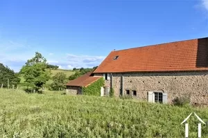 Property 1 hectare ++ for sale st martin de salencey, burgundy, JP5243S Image - 14