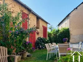 Village house for sale poil, burgundy, RP5247M Image - 23