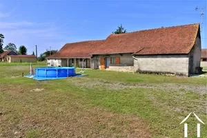 Property 1 hectare ++ for sale st didier en bresse, burgundy, JP5248B Image - 2