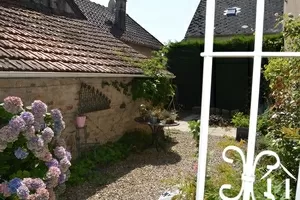 Village house for sale larochemillay, burgundy, RP5254M Image - 4