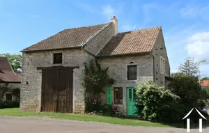 Maison avec garage