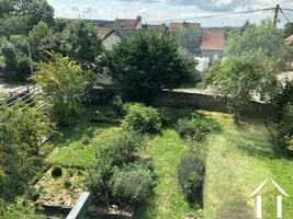 Jardin vu du niveau 2