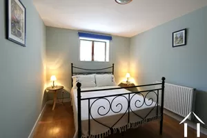 Chambre à l'ouest