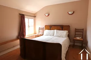 Chambre au sud