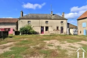 Farmhouse for sale marigny, burgundy, JP5266S Image - 3