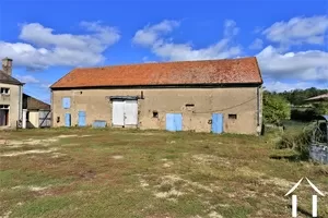 Farmhouse for sale marigny, burgundy, JP5266S Image - 4