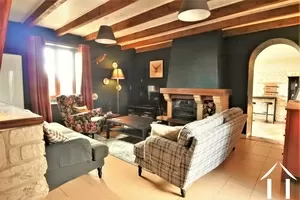 Character house for sale st micaud, burgundy, JP5273S Image - 4