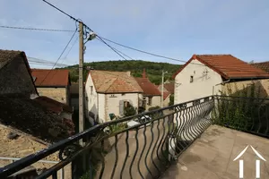 Vue de la terrasse