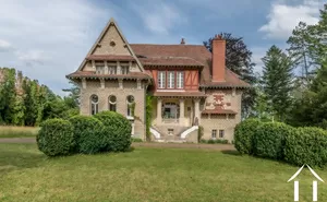 Manor House for sale clamecy, burgundy, MB1600H Image - 1