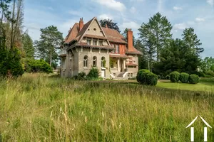 Manor House for sale clamecy, burgundy, MB1600H Image - 2