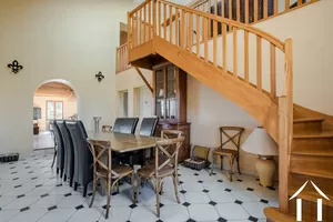 Manor House for sale macon, burgundy, JP5262S Image - 9