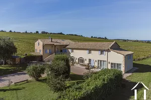 Manor House for sale macon, burgundy, JP5262S Image - 1