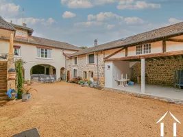 Property 1 hectare ++ for sale macon, burgundy, LE5265S Image - 12