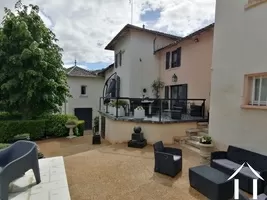 Property 1 hectare ++ for sale macon, burgundy, LE5265S Image - 20