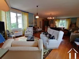 Property 1 hectare ++ for sale macon, burgundy, LE5265S Image - 4