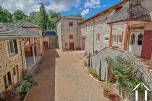 Property 1 hectare ++ for sale macon, burgundy, LE5265S Image - 2