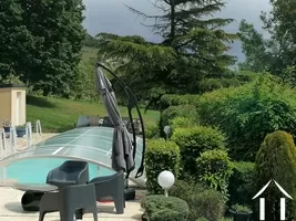 Property 1 hectare ++ for sale macon, burgundy, LE5265S Image - 21