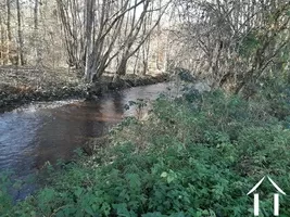 Nearby stream