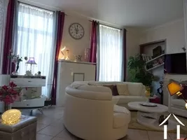 Grand town house for sale st michel, picardy, ML4047 Image - 3