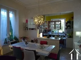 Grand town house for sale st michel, picardy, ML4047 Image - 4