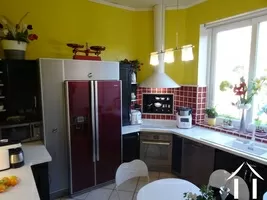 Grand town house for sale st michel, picardy, ML4047 Image - 5