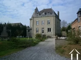 Grand town house for sale st michel, picardy, ML4047 Image - 1