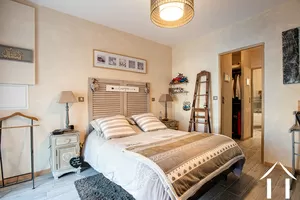 Chambre parental en suite