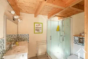 Gîte 1 Salle d'eau
