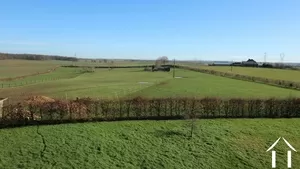 vue du deuxieme gite