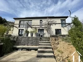 House with guest house for sale clermont l herault, languedoc-roussillon, 2447 Image - 10