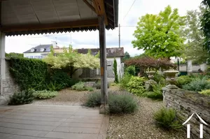 atelier a cote de la terrace de la cuisine