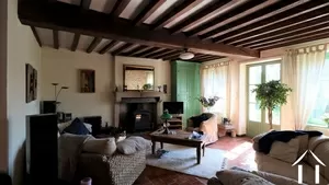 House for sale dompierre sur hery, burgundy, CVH5315M Image - 6