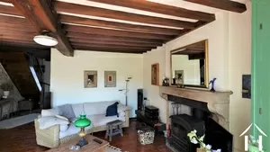 House for sale dompierre sur hery, burgundy, CVH5315M Image - 8