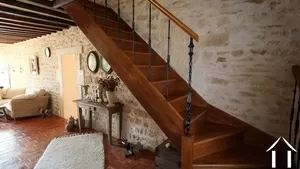 House for sale dompierre sur hery, burgundy, CVH5315M Image - 10