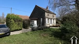 House for sale dompierre sur hery, burgundy, CVH5315M Image - 20