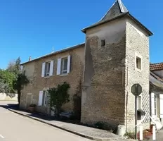 Facade and Tower