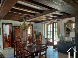 House for sale charmoy, burgundy, JdB5317A Image - 8