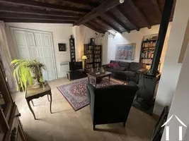 Character house for sale marseillan plage, languedoc-roussillon, 2450 Image - 4