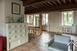 Character house for sale arleuf, burgundy, CvH5323L Image - 9