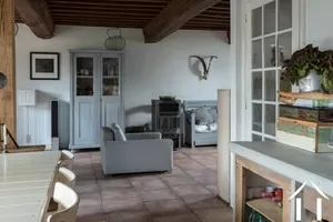 Character house for sale arleuf, burgundy, CvH5323L Image - 3