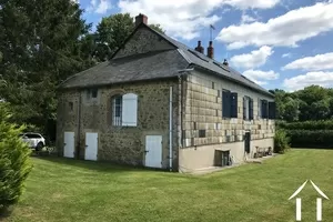 Character house for sale arleuf, burgundy, CvH5323L Image - 11