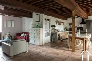 Character house for sale arleuf, burgundy, CvH5323L Image - 1