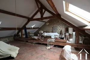 Character house for sale arleuf, burgundy, CvH5323L Image - 20