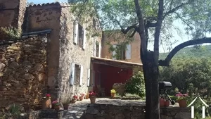 Property 1 hectare ++ for sale roquebrun, languedoc-roussillon, 9-6776 Image - 1