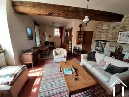 Village house for sale saint-thibault, burgundy, RT5320P Image - 5